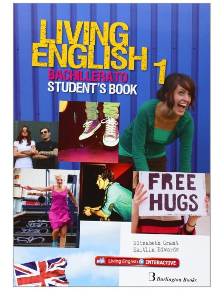Living english 1ºbach students